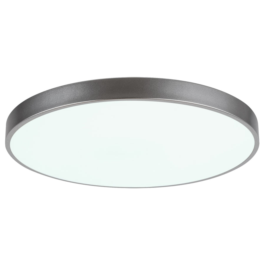 Rabalux 3317 Taklampa Tesia, Ind. Ceil LED 60W Silver D60cm - Takplafond