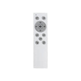 Rabalux 3317 Taklampa Tesia, Ind. Ceil LED 60W Silver D60cm - Takplafond
