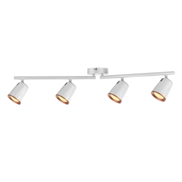 Rabalux 5048 Solange Spot LED 24W Vit - Taklampa Vit