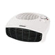 Prime3 SFH21 2000W Värmefläkt Värmevärmare Elvärmare För Rum Upp Till 15 m² Tyst Drift 52 dB 3 Driftlägen Varm- Och Kallfläkt