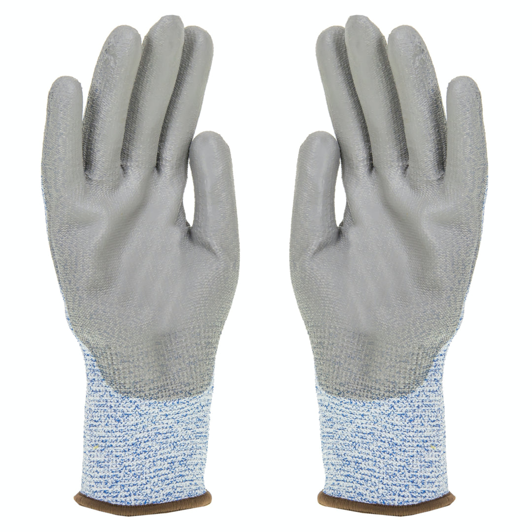 Skyddshandskar Handskar Arbetshandskar Med Polyuretanbeläggning Storlek 7 (1 par)
