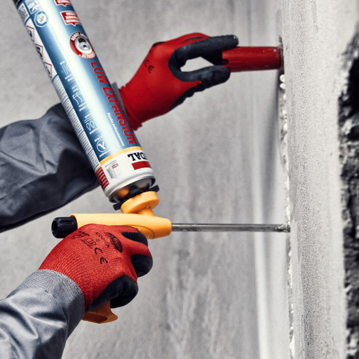 TK Cobra Arbetshandskar Mekaniker Handskar Trädgårdshandskar Latexhandskar Trädgårdsarbetshandskar Skyddshandskar Storlek 11 (3 par)