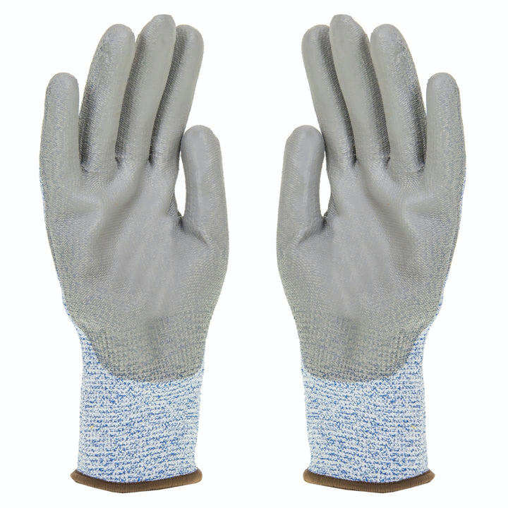 Skyddshandskar Handskar Arbetshandskar Med Polyuretanbeläggning Storlek 6 (3 par)