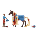 Schleich 42586 Leo & Rocky Startset För Barn Från 4 år Sofias Skönheter Lekset