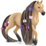 Schleich 42580 Horse Club Beauty Horse Andalusisk Stofigur Med Tillbehör