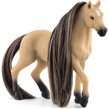 Schleich 42580 Horse Club Beauty Horse Andalusisk Stofigur Med Tillbehör