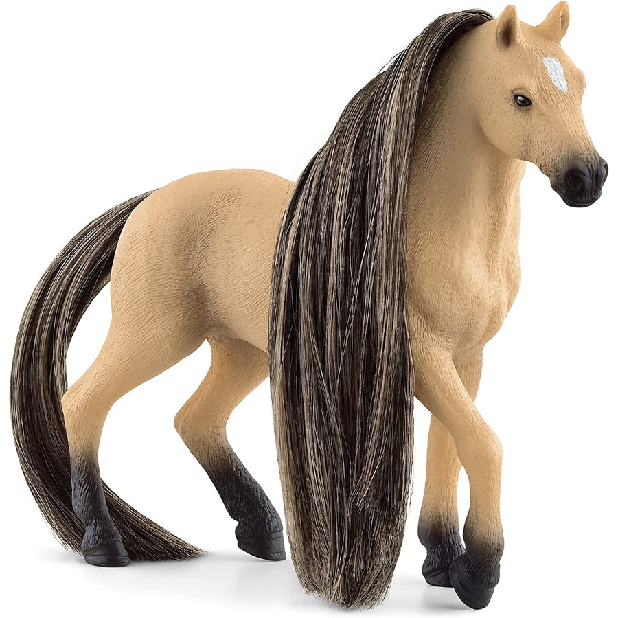 Schleich 42580 Horse Club Beauty Horse Andalusisk Stofigur Med Tillbehör