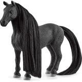 Schleich 42581 Schleich Beauty Horse Criollo Definitivo Mare Statyett Med Tillbehör Borstbart Hår Original