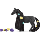 Schleich 42581 Schleich Beauty Horse Criollo Definitivo Mare Statyett Med Tillbehör Borstbart Hår Original