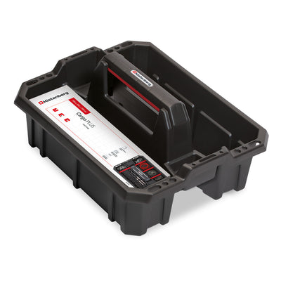 Kistenberg Cargo Plus 40 KCA40S Verkstadsverktygshållare Avtagbara Fack Robust Ergonomiskt Handtag