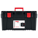 KISTENBERG CALIBER 60 KCR6030 Verktygslåda med handtagslockfack 60 cm Robust ABS polykarbonat