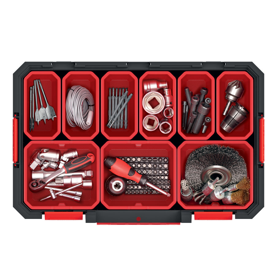 Kistenberg KMS553515B Modular Solution Tool Organizer Fack Box
