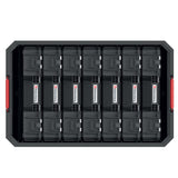 Kistenberg Transport Tool Box Korg Med Organizer Fack 20R KMS553520R7