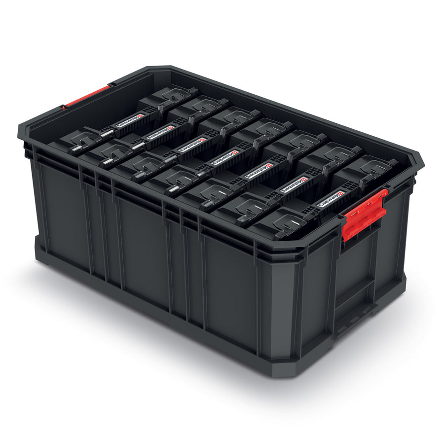 Kistenberg Transport Tool Box Korg Med Organizer Fack 20R KMS553520R7