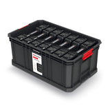 Kistenberg Transport Tool Box Korg Med Organizer Fack 20R KMS553520R7