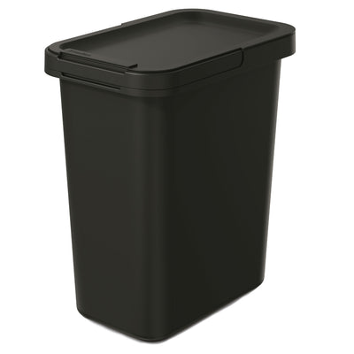 Keden SYSTEMA Soptunna Avfallssortering - Svart 12 L