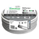 Vartco Silver TFS 3-Lagers Trädgårdsslang Vattenslang Flexibel Antivridslang Trädgårdsbevattning Flexibel Slang UV-Beständig 25 Bar 1/2" 50m
