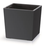 Prosperplast 2in1 Blomkruka Med Inre Kruka Planter Herb Pot Planter Plastic Square 24 cm x 24 cm x 23,5 cm