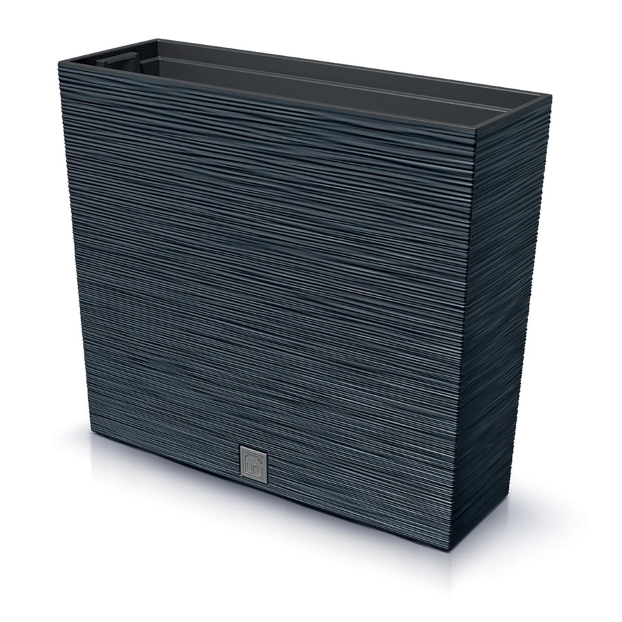 Prosperplast Furu Case T Blomkruka Med Insats DFC600T-422U Antracit