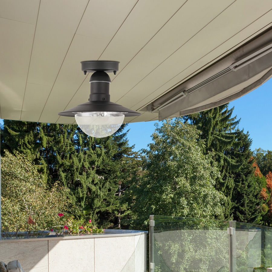 Rabalux Oslo 8716 Taklampa I Metall För Utomhusbruk