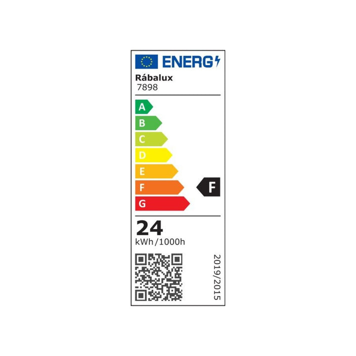 Rabalux Tartu 7898 LED-Utomhuslampa Med Justerbar Ljusfärg