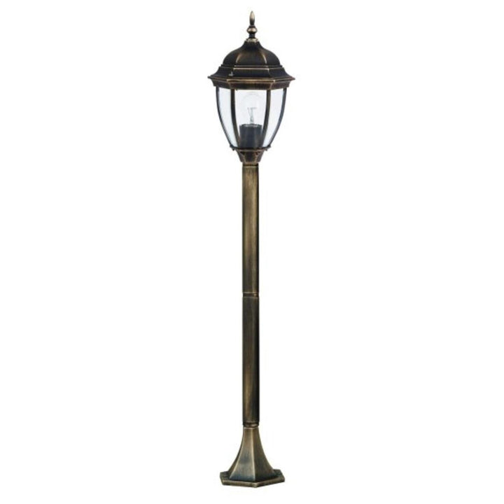 Rabalux Toronto Klassisk Antik Guldlampa E27 60 W IP44