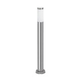 Rabalux Stående Tträdgårdslampa 8264 Inox Torch Metall