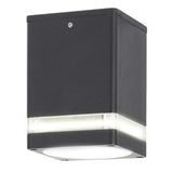 Rabalux Zombor 7818  Antracit GU10 35W Terrass Utomhus Utanpåliggande Armatur