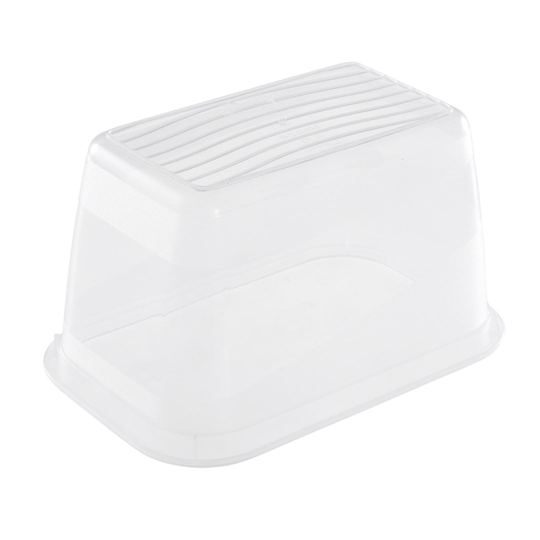 Keeeper Fredo Fresh Set Med 4 x 0,75l Behållare För Förvaring Av Mat
