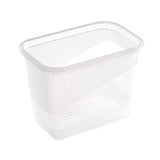 Keeeper Fredo Fresh Set Med 3 Behållare För Förvaring Av Livsmedel På 1 L
