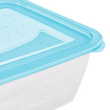 Keeeper Fredo Fresh Set Med 3 Behållare På 1,25 L 3 x 1,25 L