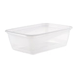 Keeeper Fredo Fresh Set Med 3 Behållare På 1,25 L 3 x 1,25 L