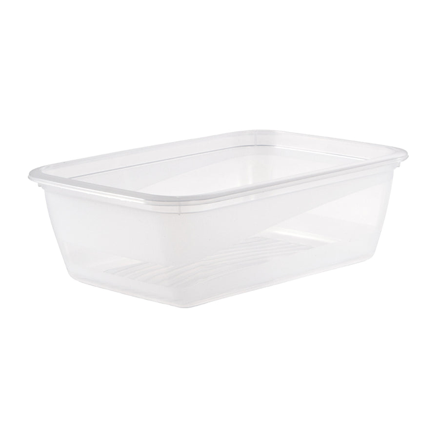 Keeeper Fredo Fresh Set Med 3 Behållare På 1,25 L 3 x 1,25 L