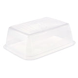 Keeeper Fredo Fresh Set Med 3 Behållare På 1,25 L 3 x 1,25 L