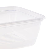 Keeeper Fredo Fresh Set Med 3 Behållare På 1,25 L 3 x 1,25 L