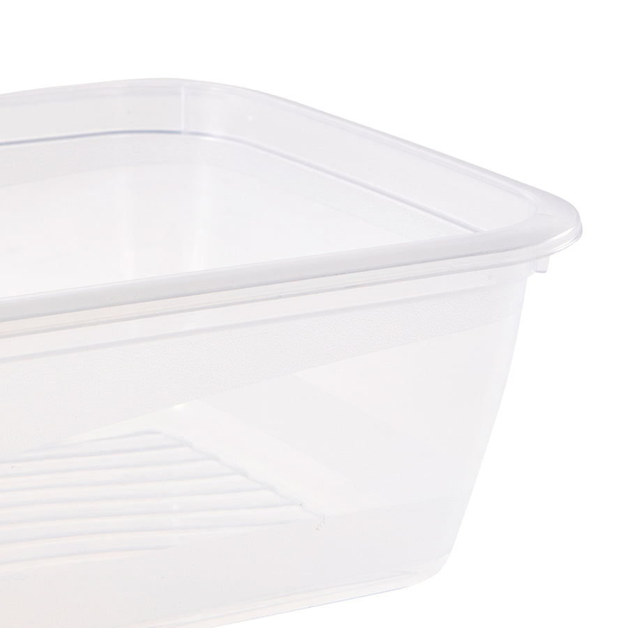 Keeeper Fredo Fresh Set Med 3 Behållare På 1,25 L 3 x 1,25 L