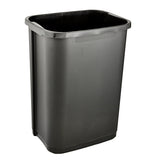 Keeeper Rasmus Soptunna Med Roterande Lock Kapacitet 25 L Grafit
