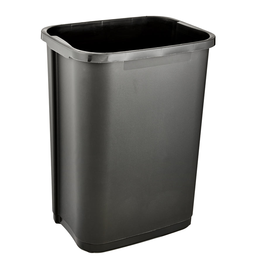 Keeeper Rasmus Soptunna Med Roterande Lock Kapacitet 25 L Grafit