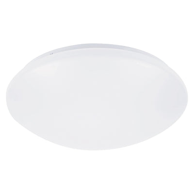 Rabalux Lucas Elegant Taklampa 3435 Vit 18W Rund IP20