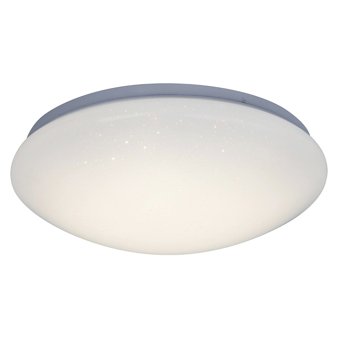 Rabalux Lucas Elegant Rund Taklampa 3937 Vit 18W IP20