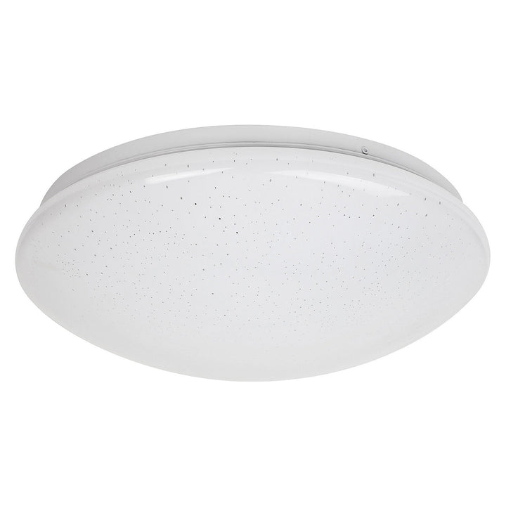 Rabalux Lucas Elegant Rund Taklampa 3937 Vit 18W IP20