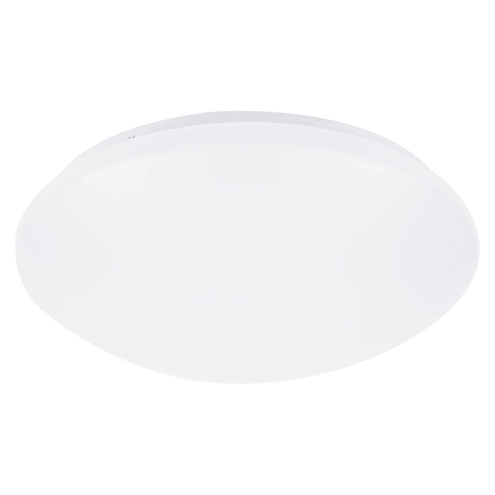 Rabalux Lucas LED Rund Taklampa Vit 12W Plafondlampa 3434