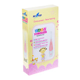 SEAGO Sonic-tandborste för barn, rosa, 1xAA 1,5V (ingår ej), 4 stift, SG-902 Rosa