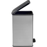 Curver papperskorg, med pedal, kapacitet 40l, Slim Bin