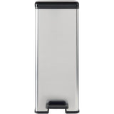 Curver papperskorg, med pedal, kapacitet 40l, Slim Bin