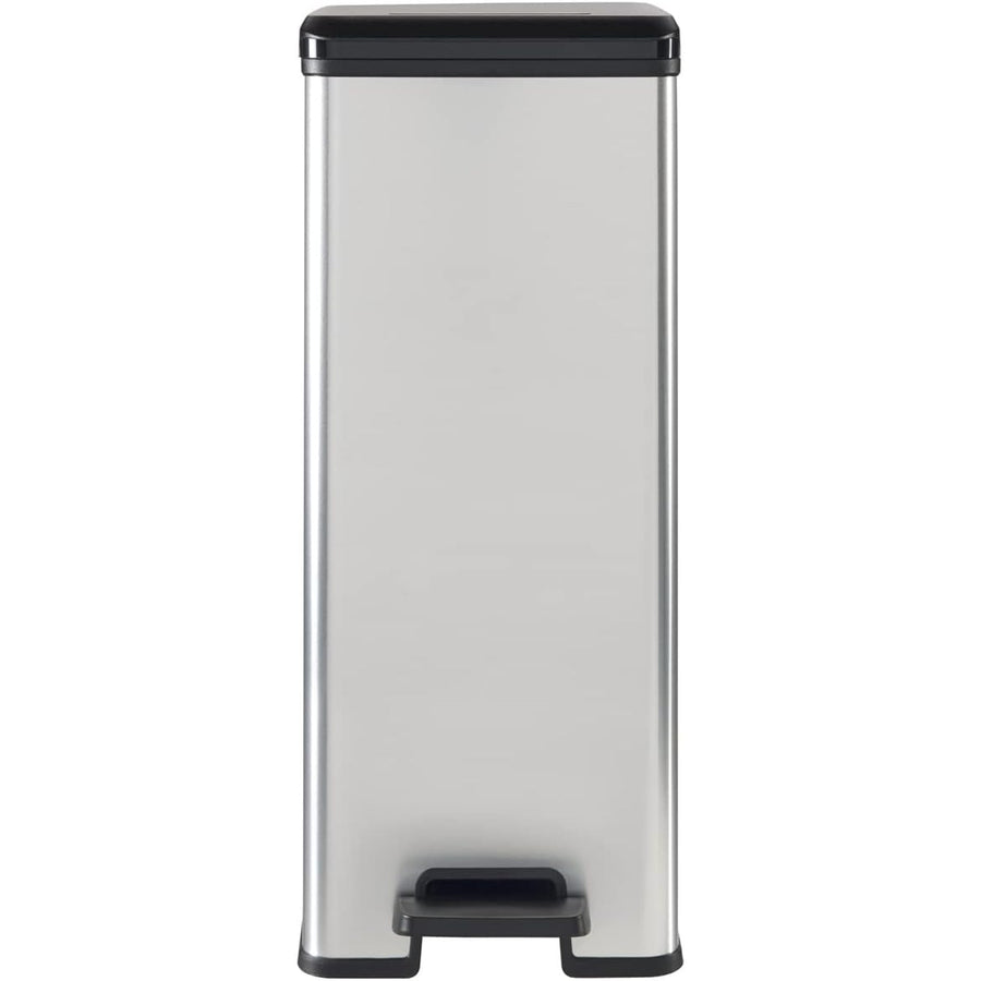 Curver papperskorg, med pedal, kapacitet 40l, Slim Bin