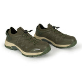 AVACORE halvstövlar, slip-on, khaki, storlek 40, MILTREKK