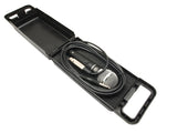 Dynamisk mikrofon Rebel DM-604 + fodral, kabel XLR - Jack 6,3 mm